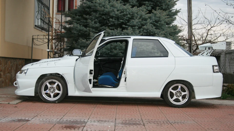 Lada 2110 (Продана) 5