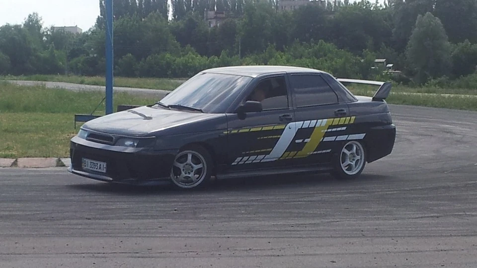 Lada 2110 Project f1 2