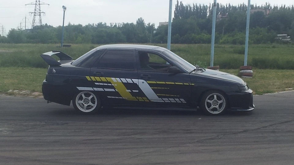 Lada 2110 Project f1 3