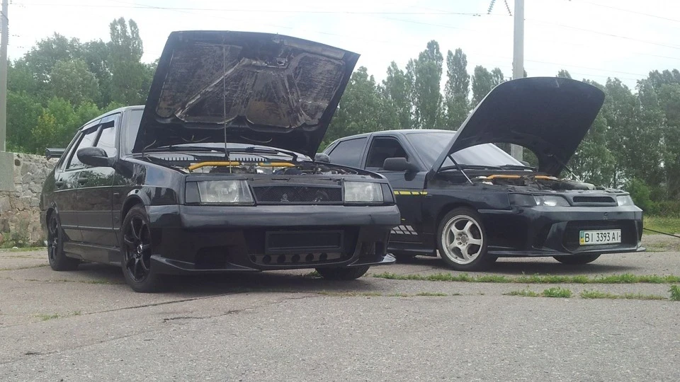 Lada 2110 Project f1 5