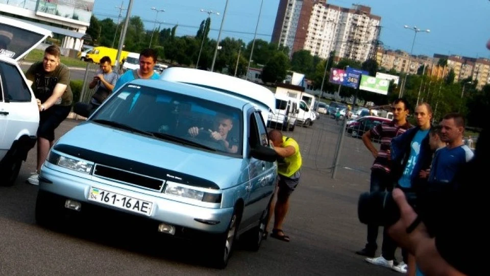 Lada 2110 Просто Чірік 2