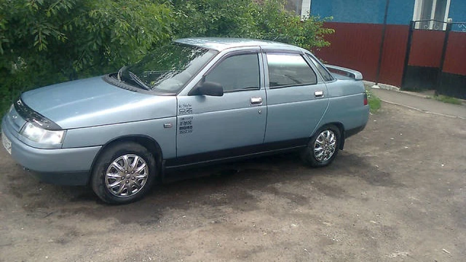 Lada 2110 Просто КОНФЕТУ 2