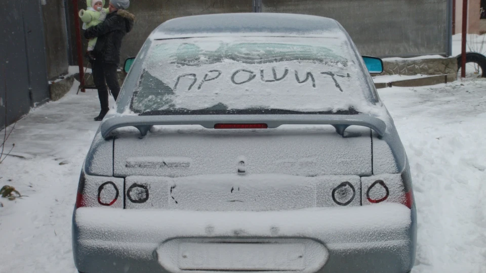 Lada 2110 Просто КОНФЕТУ 4