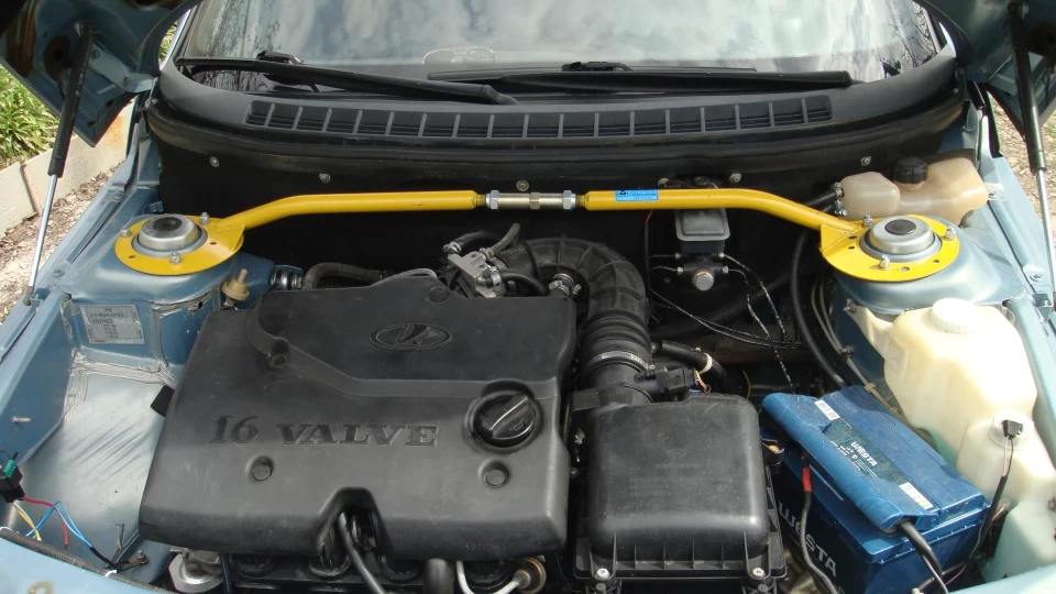 Lada 2110 Просто КОНФЕТУ 5