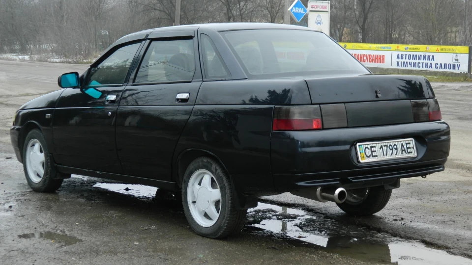 Lada 2110 Куля на продаж!