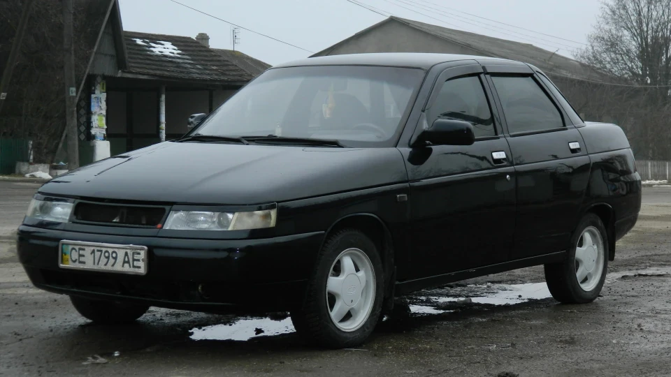 Lada 2110 Куля на продаж! 2