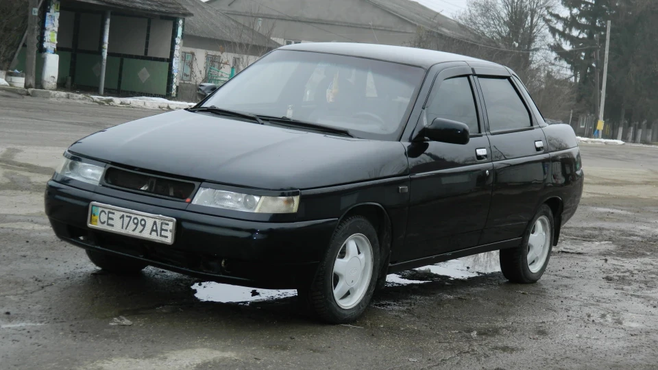 Lada 2110 Куля на продаж! 3