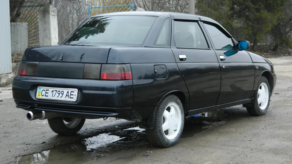 Lada 2110 Куля на продаж! 4