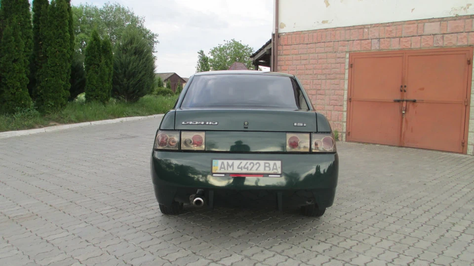 Lada 2110 Куля 4