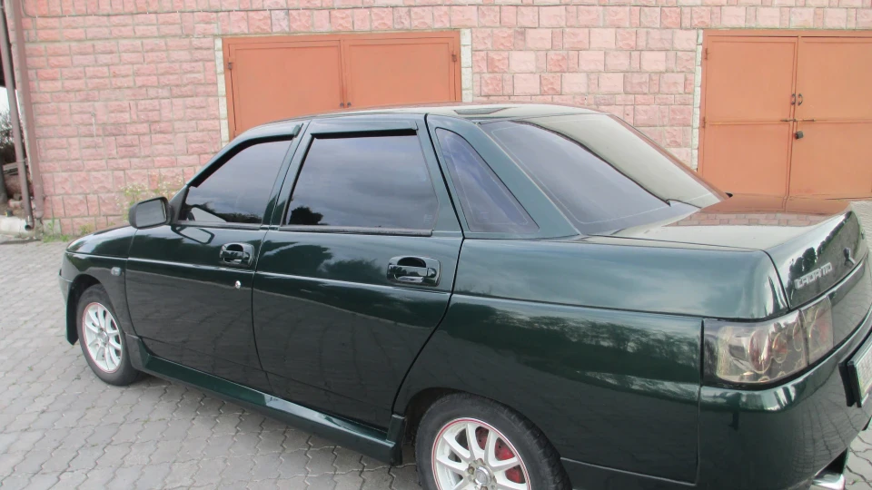 Lada 2110 Куля 5