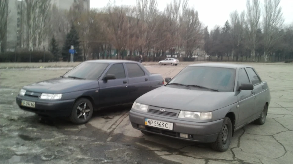 Lada 2110 куля 2