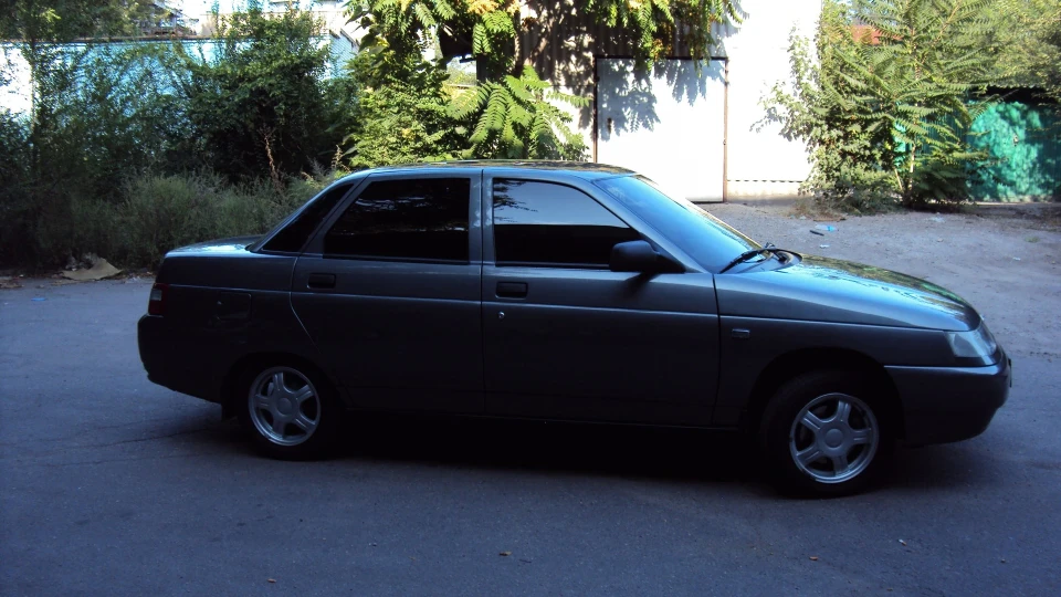 Lada 2110 куля 3