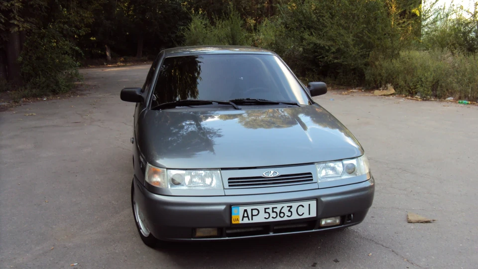 Lada 2110 куля 4