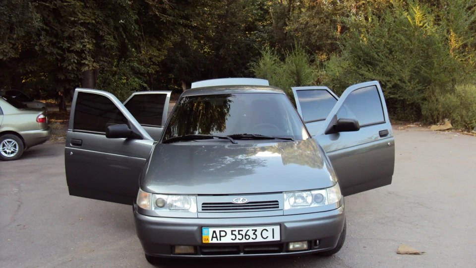 Lada 2110 куля 5