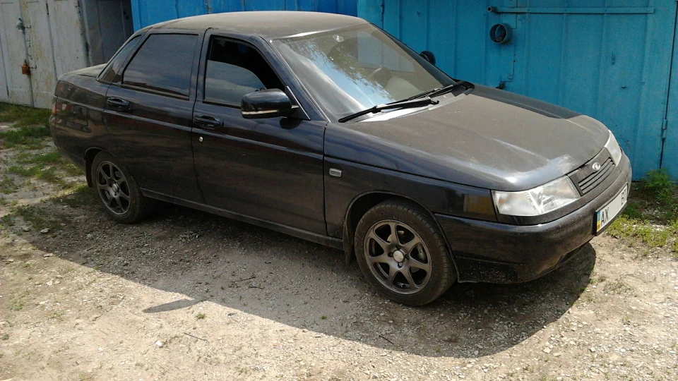 Lada 2110 Пильний рояль 2