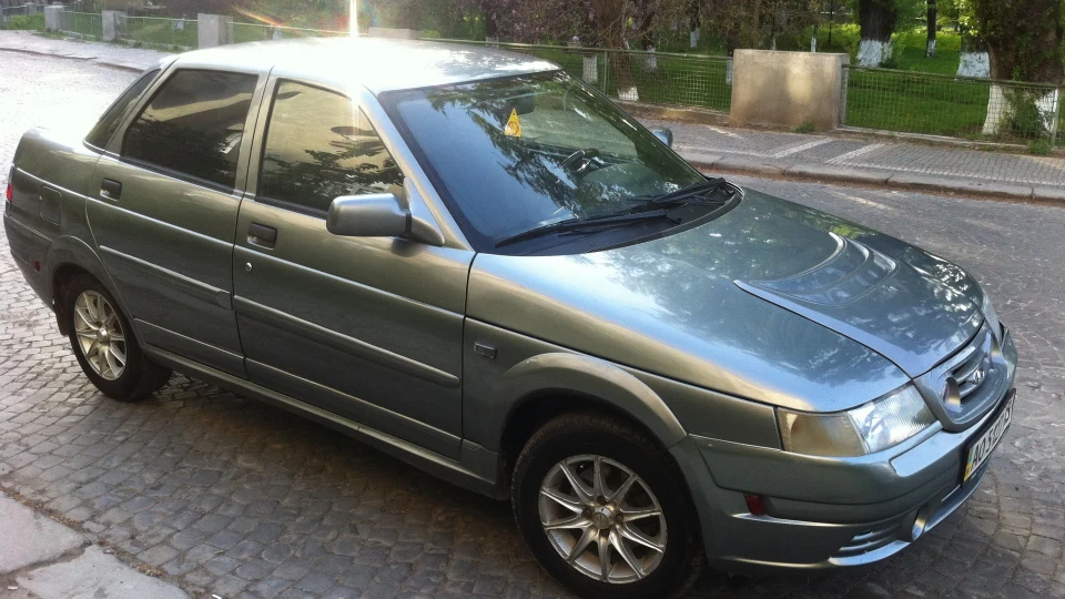 Lada 2110 Quarz 16
