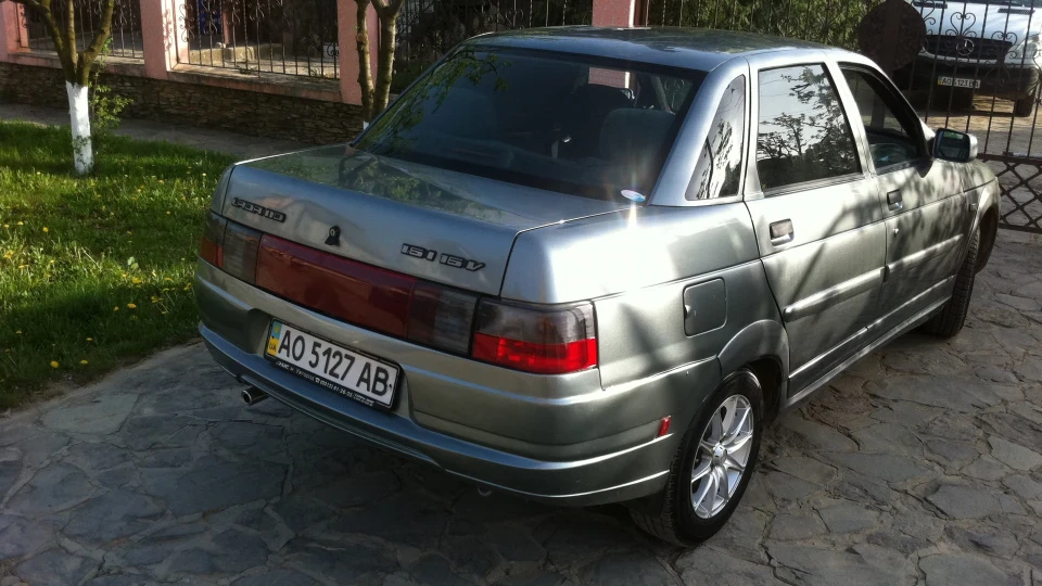 Lada 2110 Quarz 16 2