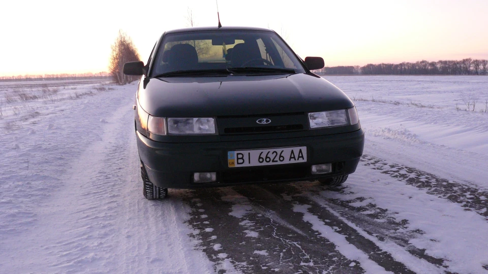 Lada 2110 Ракета 2