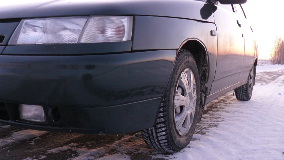 Lada 2110 Ракета 3