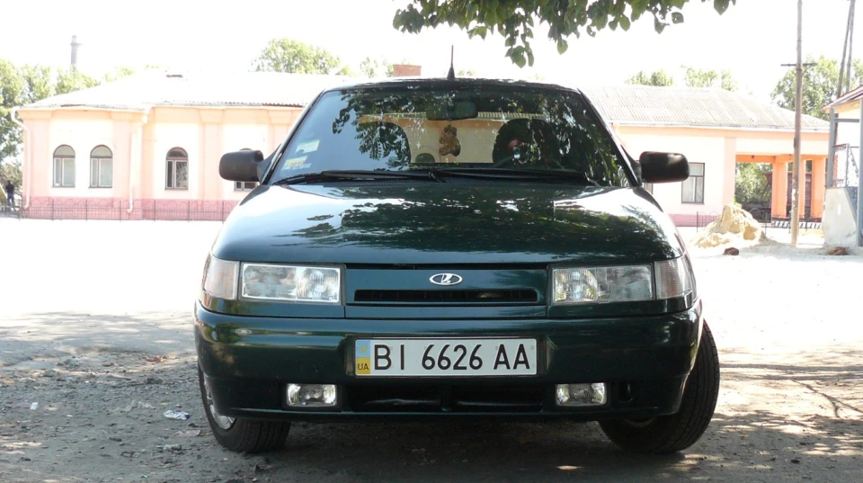Lada 2110 Ракета 4