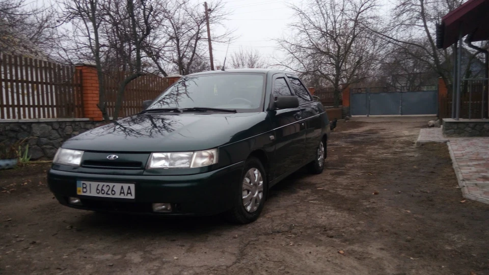 Lada 2110 Ракета 5
