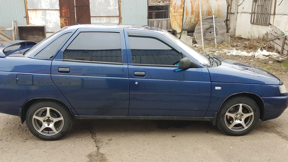 Lada 2110 Ракета 2