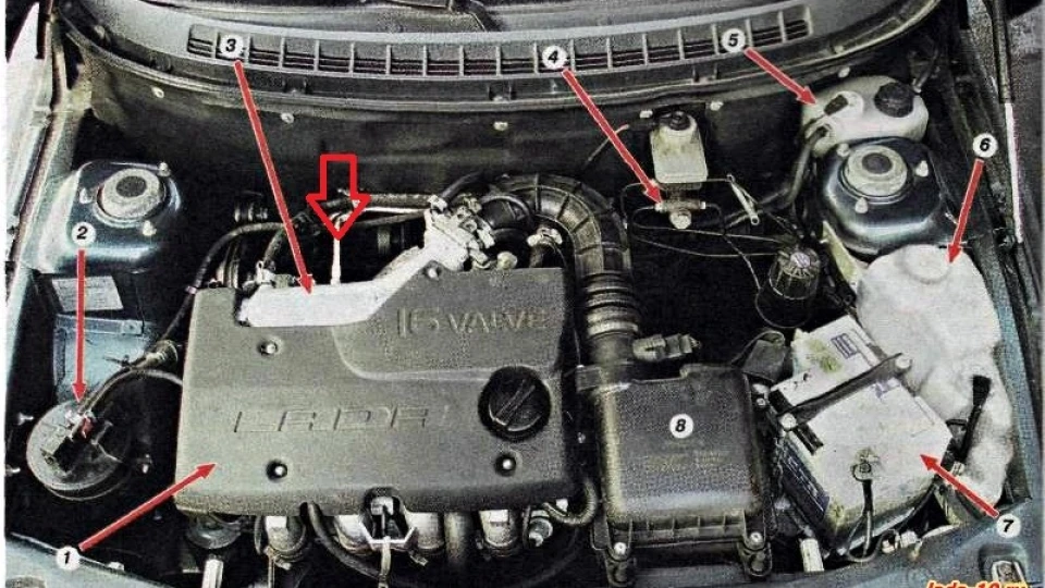 Lada 2110 Жвава та ненажерлива
