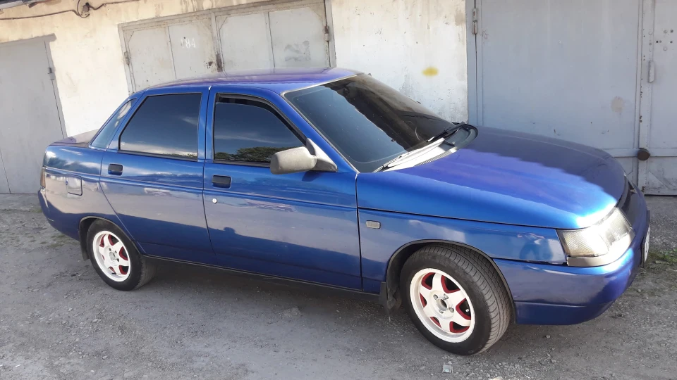 Lada 2110 Рив'єра 2