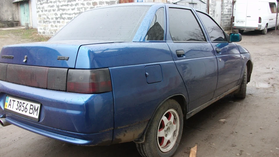 Lada 2110 Рив'єра 3