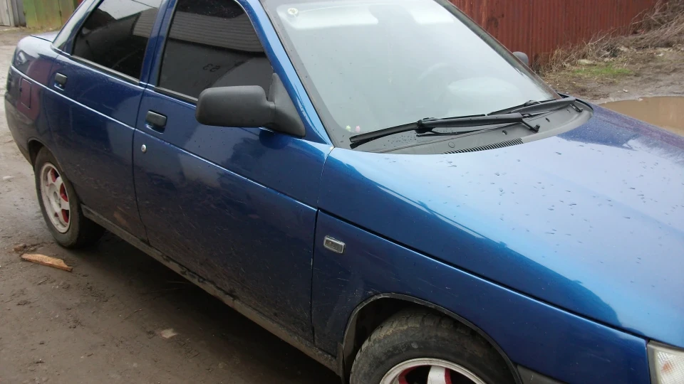 Lada 2110 Рив'єра 4
