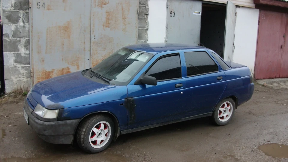Lada 2110 Рив'єра 5