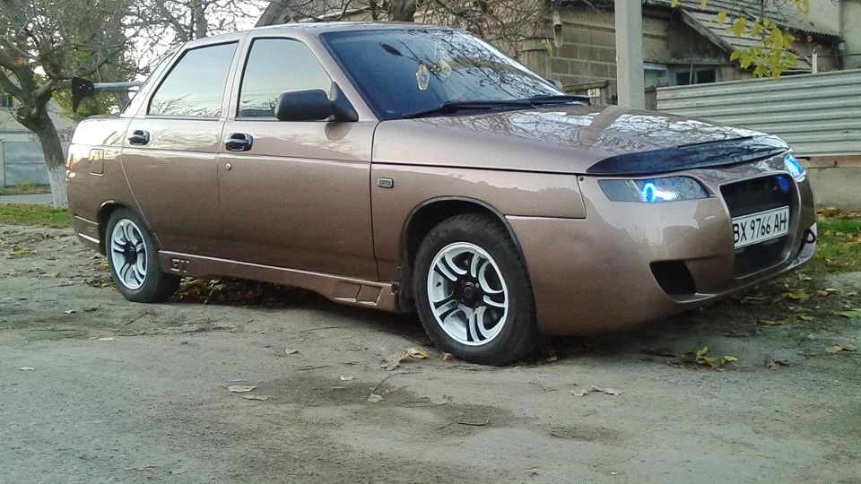 Lada 2110 ROBOT 2