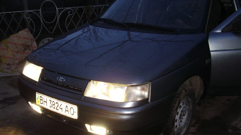 Lada 2110 Літак! 2
