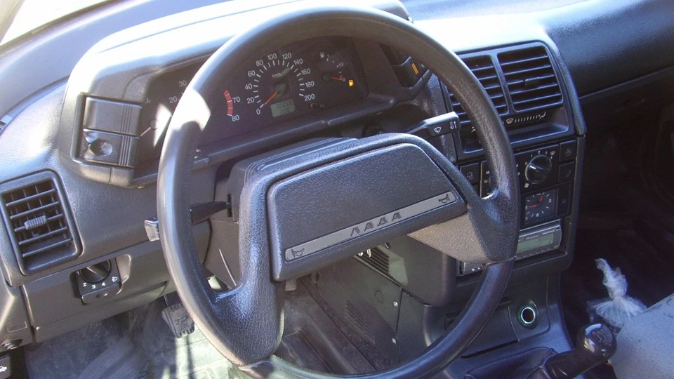 Lada 2110 Літак! 4