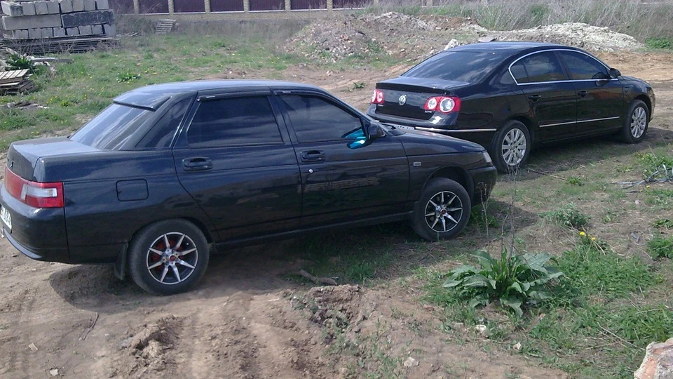 Lada 2110 'Sedan Mafia' 3