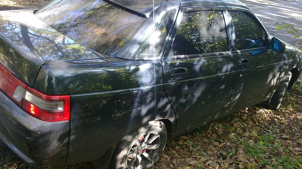Lada 2110 'Sedan Mafia' 4