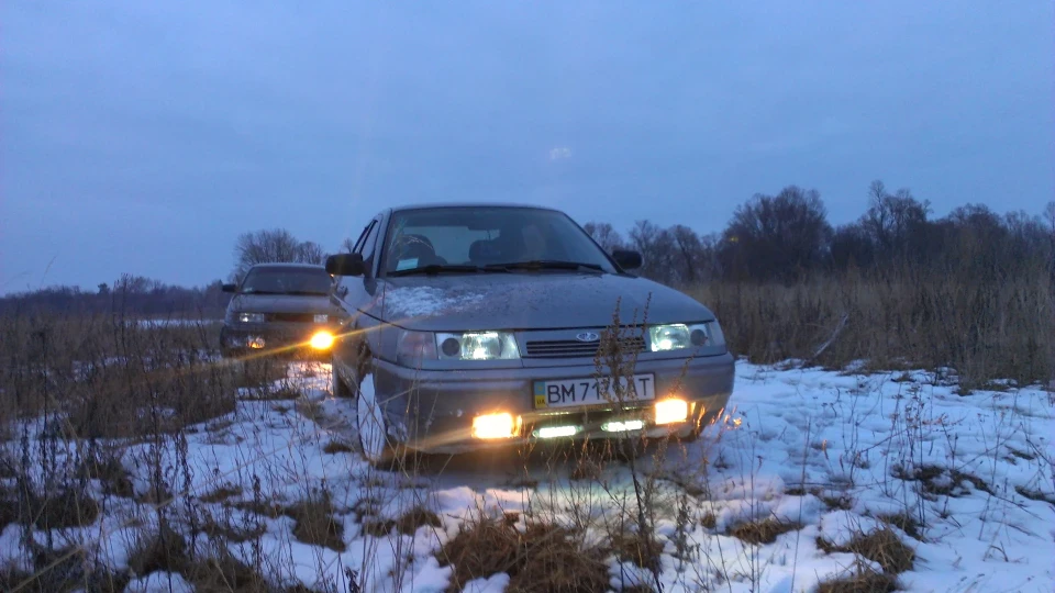 Lada 2110 SEDOY 2