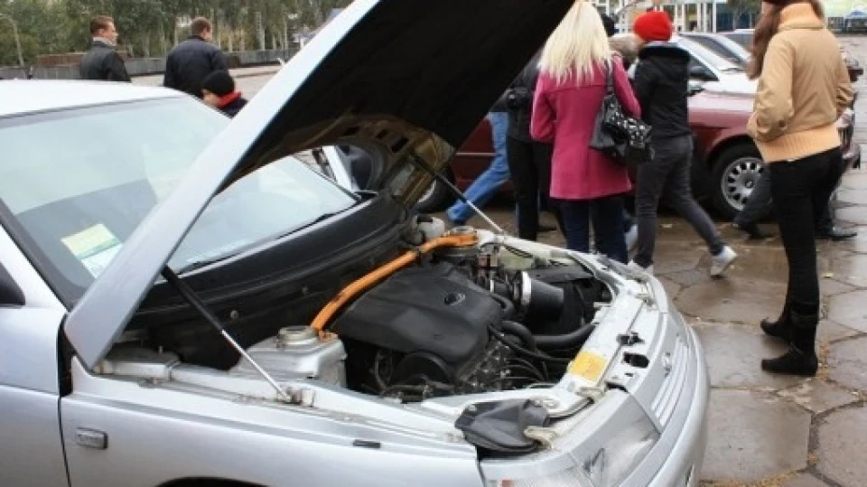 Lada 2110 Срібляста сучка 2