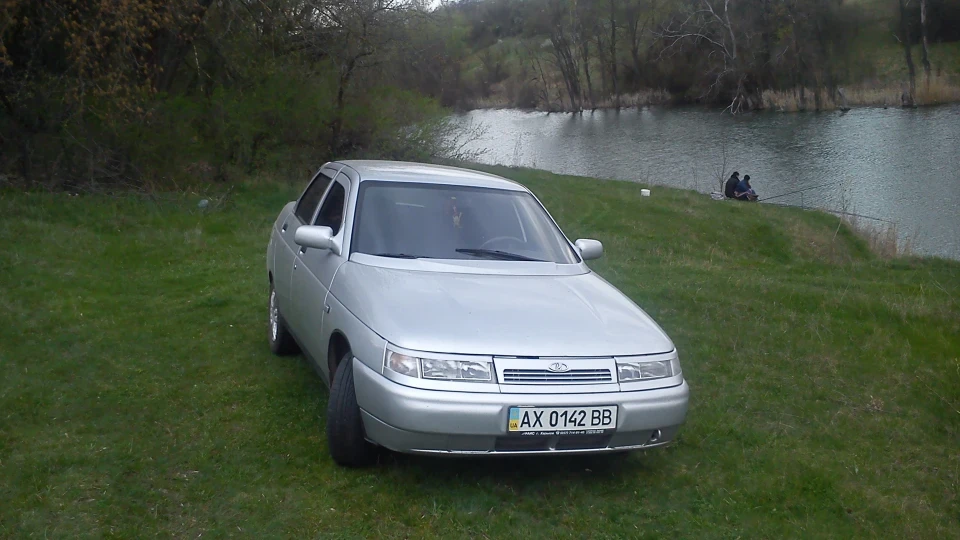 Lada 2110 Срібло 3
