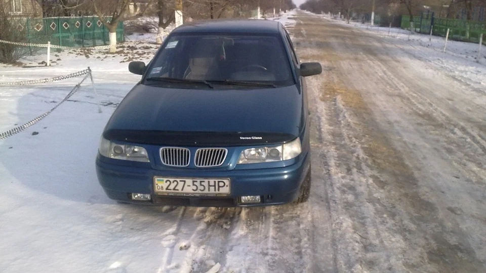 Lada 2110 серйозний таз 4