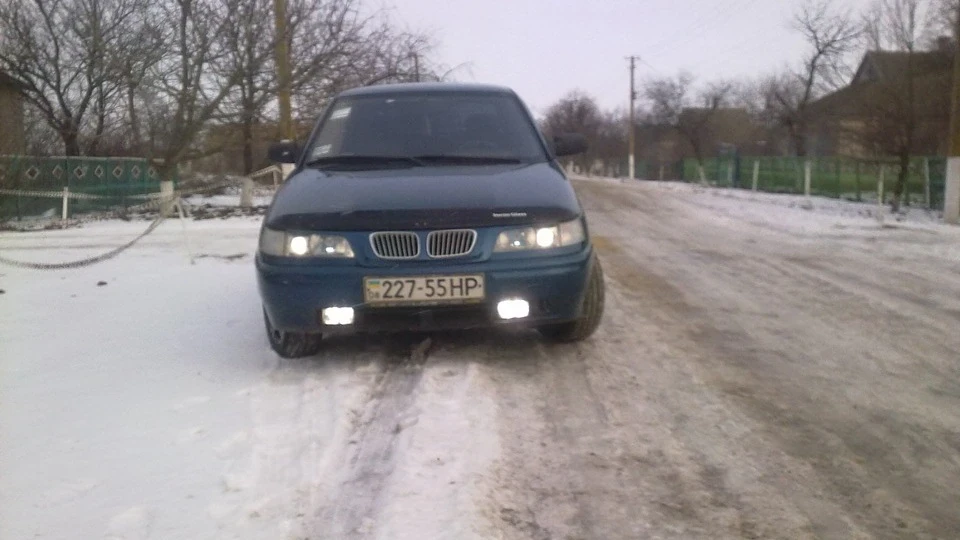 Lada 2110 серйозний таз 5