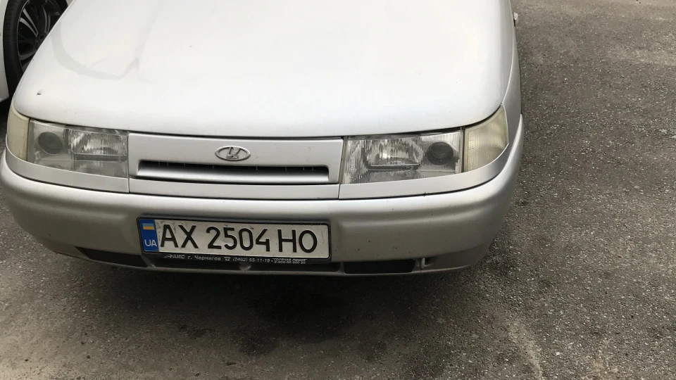 Lada 2110 Сірий металік