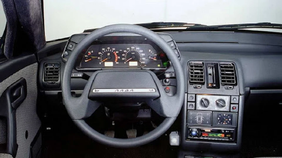 Lada 2110 Сірий тазик