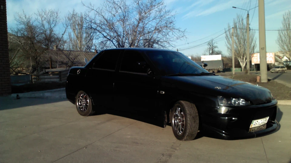 Lada 2110 Shadow 2