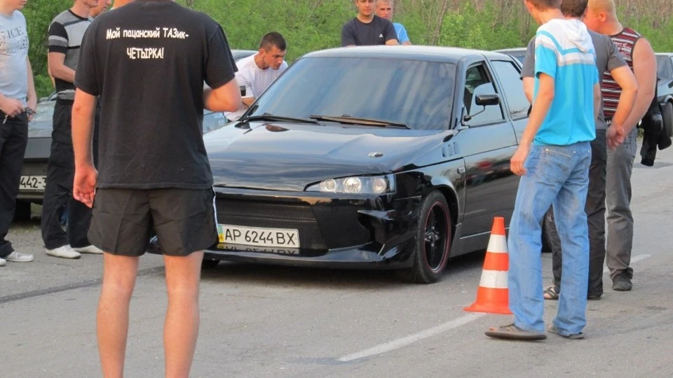 Lada 2110 Shadow 5