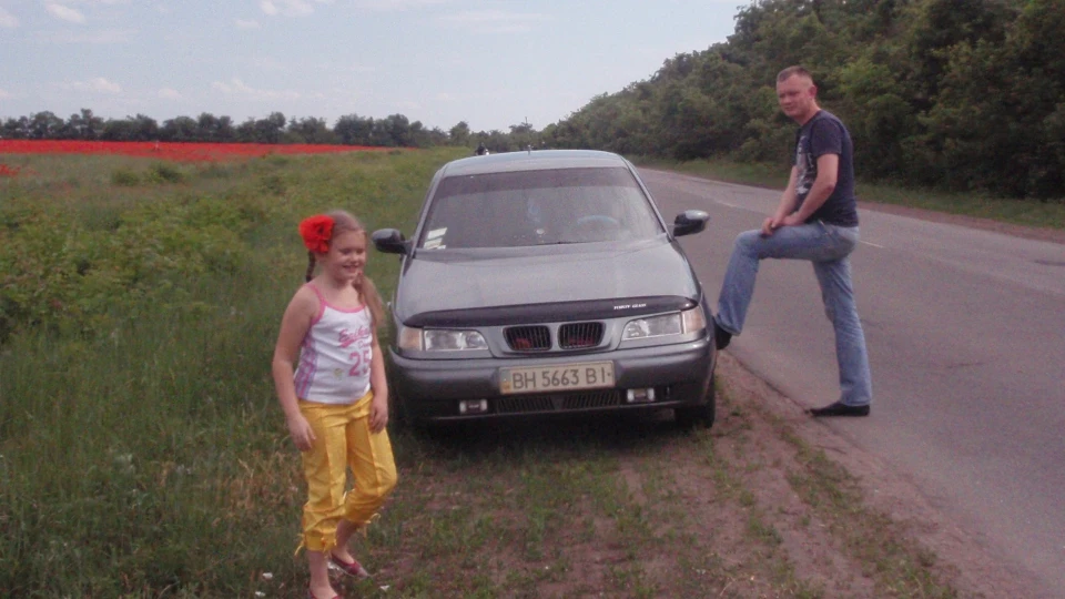 Lada 2110 симпатюля