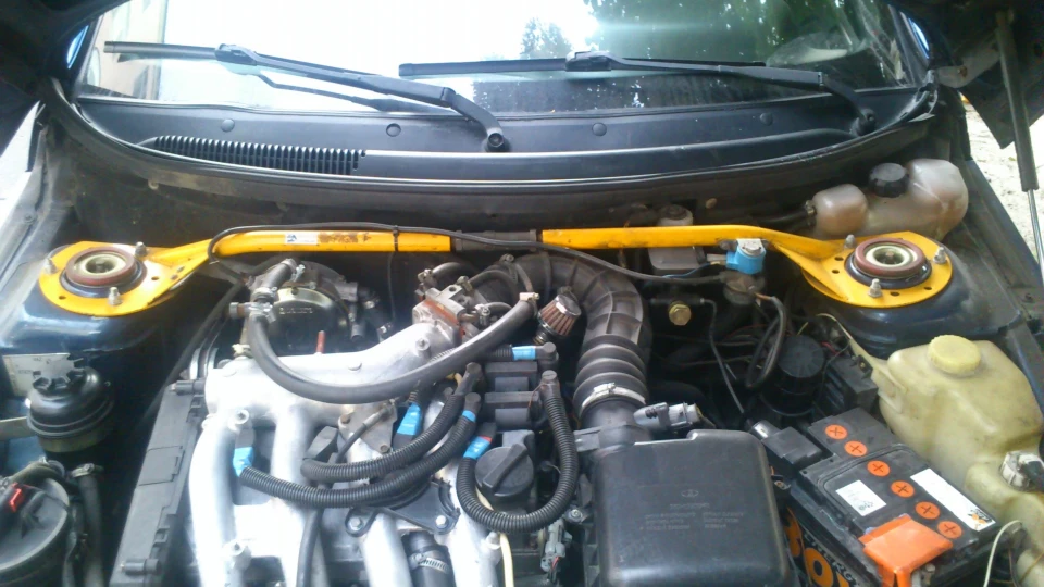 Lada 2110 Синій металік 2