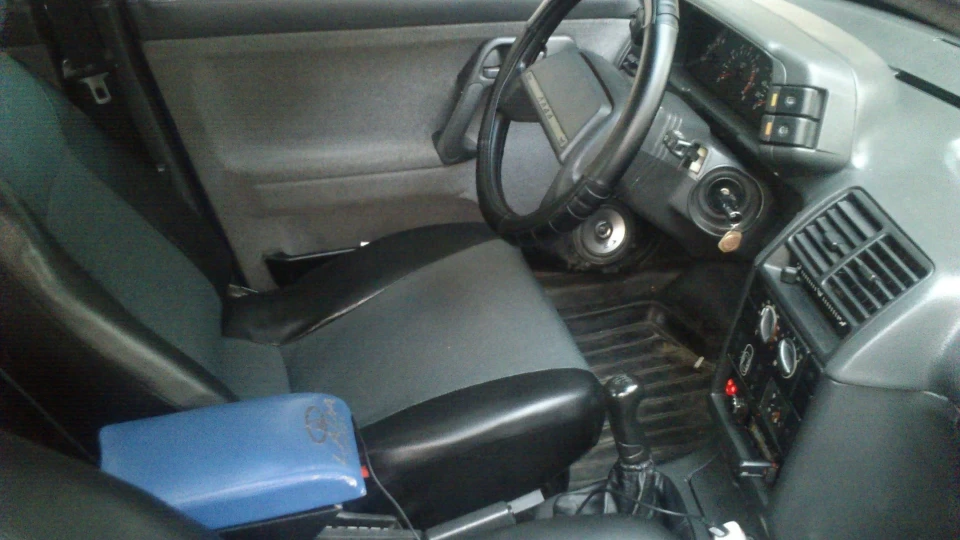 Lada 2110 Синій металік 4
