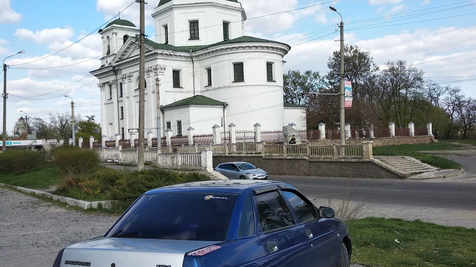 Lada 2110 Синій металік 2