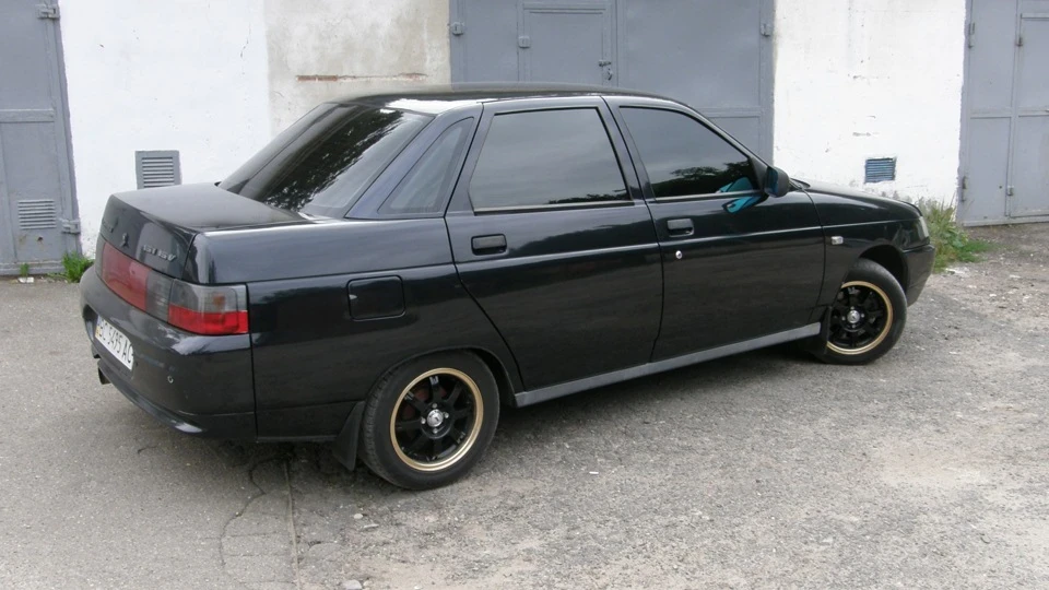 Lada 2110 Smile 4